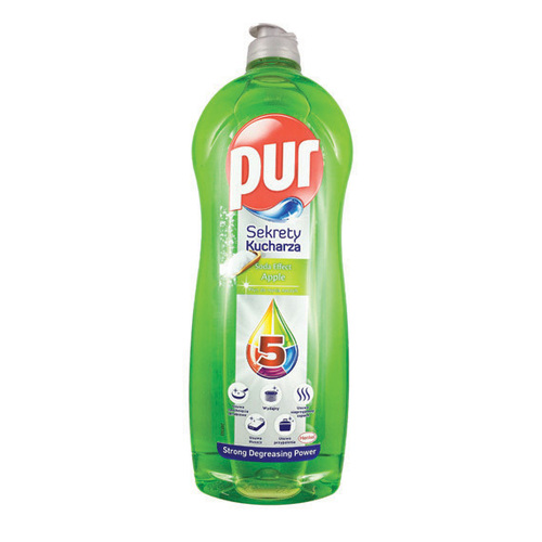 Płyn do naczyń Pur 750ml