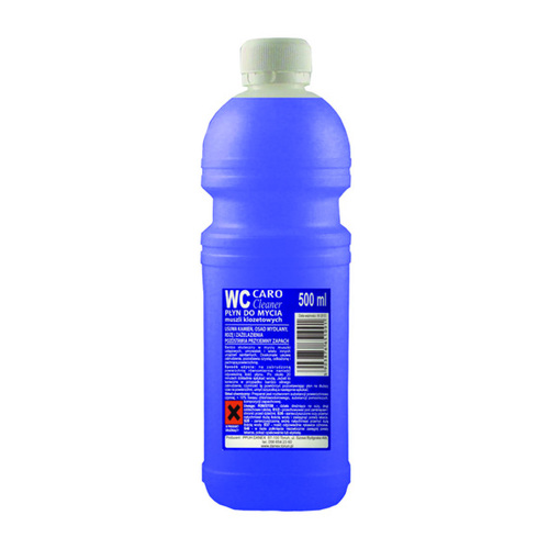 Płyn do WC CLEANER BIS 0,5L