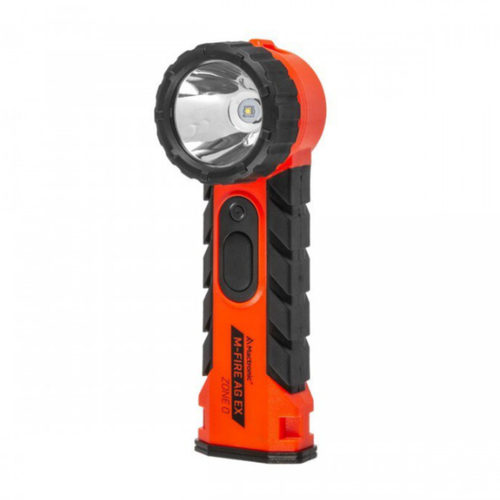 MAC-Latarka ręczna kątowa, Mactronic M-FIRE AG 323 lm