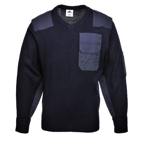 Sweter NATO B310 granatowy (XXL)