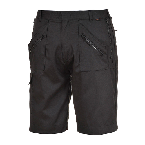 Szorty PORTWEST S889 czarne