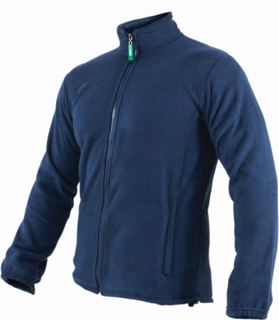 Bluza polar STALCO BARRY granatowa