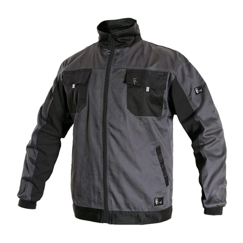 Bluza CANIS CXS PHOENIX PERSEUS szaro- czarny