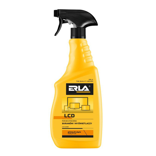 ERLA LCD CLEANER Płyn do czyszczenia wyświetlaczy 750ml