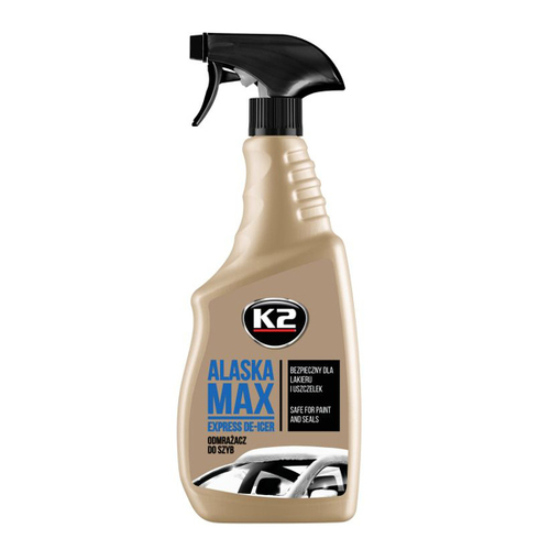 K2 ALASKA odmrażacz do szyb 700 ml