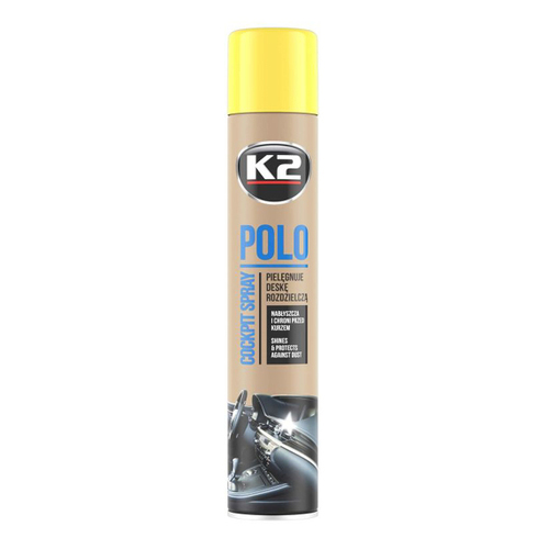 K2 POLO COCKPIT nabłyszczacz 750 ml lemon [K407CY0]