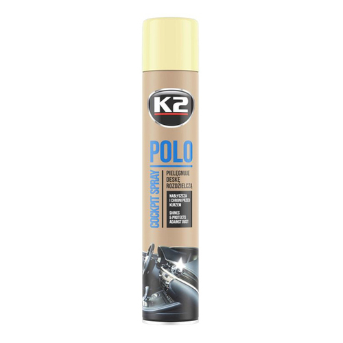K2 POLO COCKPIT nabłyszczacz 750 ml wanilia [K407WA0K]