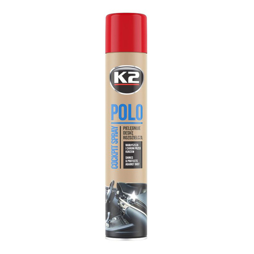 K2 POLO COCKPIT nabłyszczacz 750 ml wiśnia [K407WI0K]