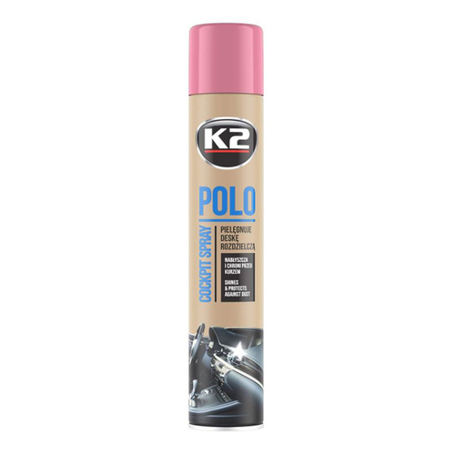 K2 POLO COCKPIT nabłyszczacz 750 ml woman [K407WO0K]