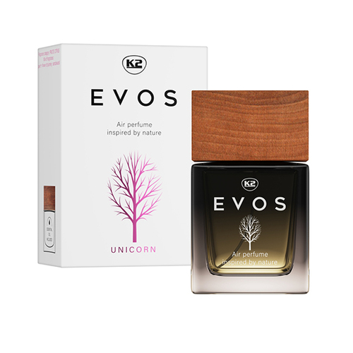 EVOS PERFUMY DO SAMOCHODU UNICORN 50ml