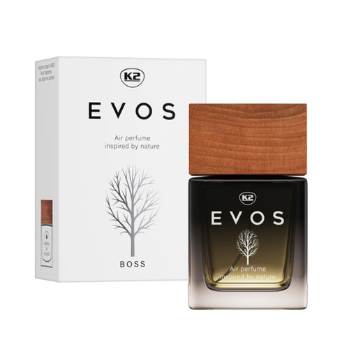 EVOS PERFUMY DO SAMOCHODU BOSS 50ml