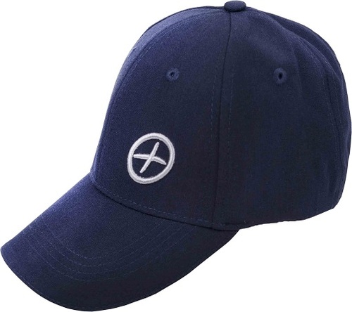 Czapka baseball STALCO JACOB granatowa (S-79080)