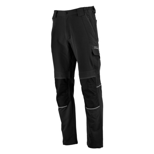 Spodnie do pasa STALCO STINGER czarne (S-44712_4XL)