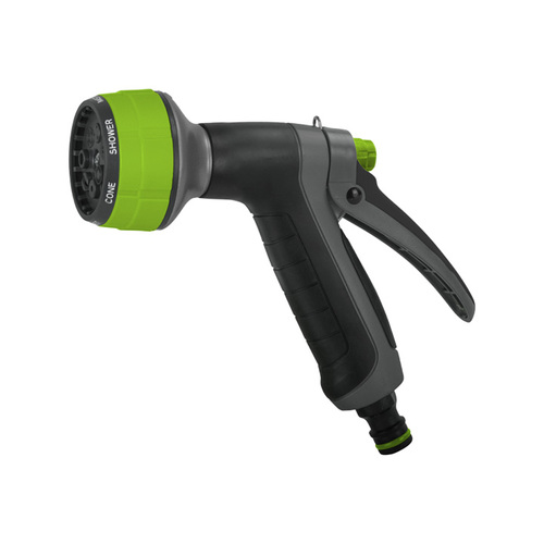 Pistolet zraszający 7-funkcyjny metalowy STALCO GARDEN [S101210254]