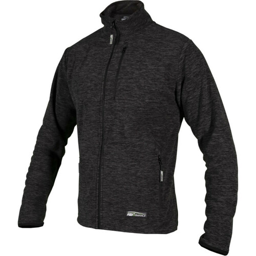 Bluza polar STALCO NAVAS szara (S-78337_S)