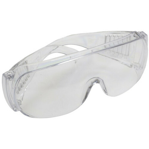 Okulary STALCO BOOBY bezbarwne [S-47265]