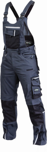 Spodnie ogrodniczki STALCO PROFESSIONAL FLEX LINE