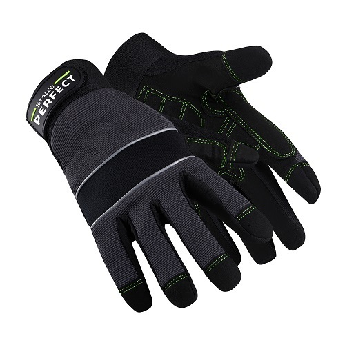 Rękawice syntetyczne STALCO SOFT GRIP