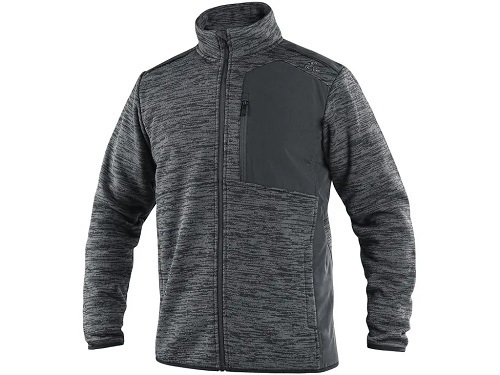 Bluza CANIS CXS 4ENVI HAMPTON ciemnoszary