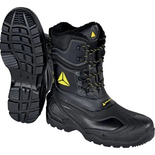 Obuwie DELTA PLUS- ESKIMO SBHP SRC czarne
