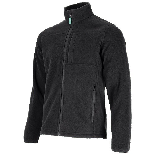 Bluza polarowa męska STALCO ASPEN czarny