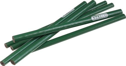 STALCO-Ołówek stolarski (1op-12szt) STALCO