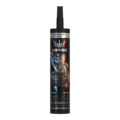 STALCO-Klej hybrydowy Heros 290 ml