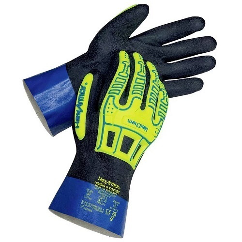 Rękawice HexArmor UVEX Rubiflex S krótkie XG27BI
