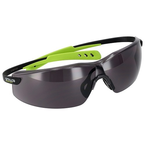 Okulary ochronne ULTRA LIGHT czarne STALCO PERFECT S-78437