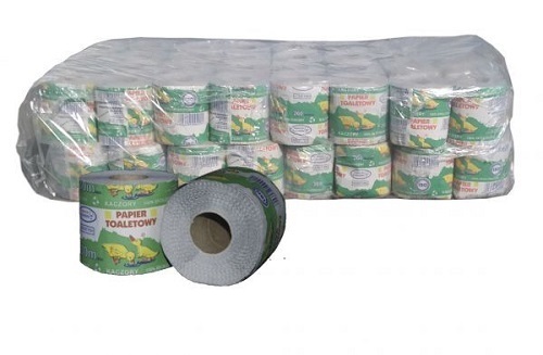 Papier toaletowy KACZORY
