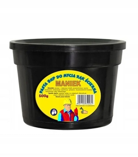 PAK SERWIS Pasta BHP MANIEK 500g