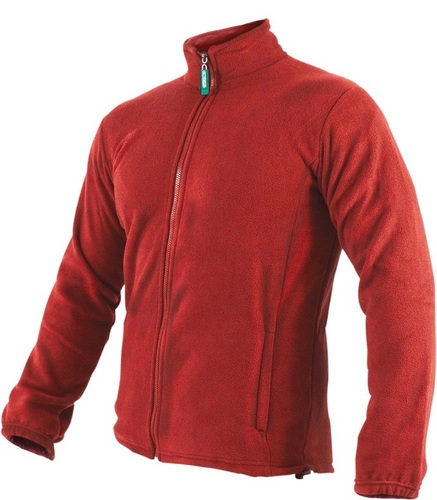 Bluza polar STALCO BARRY czerwony