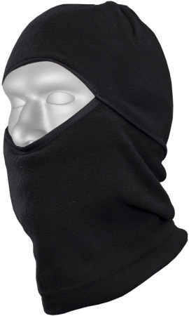 Czapka kominiarka STALCO PEPPER 3 in 1 czarna [S-42051]
