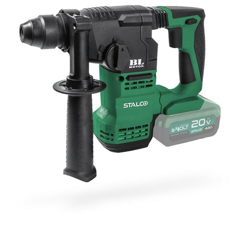 STALCO-Młotowiertarka RHS20-18BL body 20V S-VOLT STALCO [S-97327]