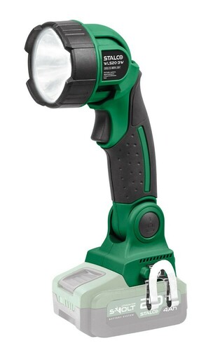 STALCO-Lampa robocza WLS20-3W body 20V S-VOLT STALCO [S-97351]