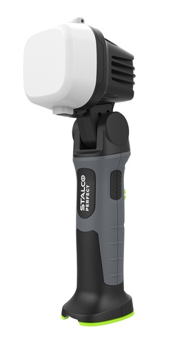 STALCO-Lampa robocza aku LED H-D10 STALCO PERFECT [S-98803]