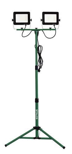 STALCO-Reflektor budowlany 2x50W FL STALCO [S-97812]