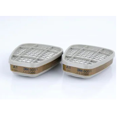 Pochłaniacz 3M 6051 A1 na opary organiczne