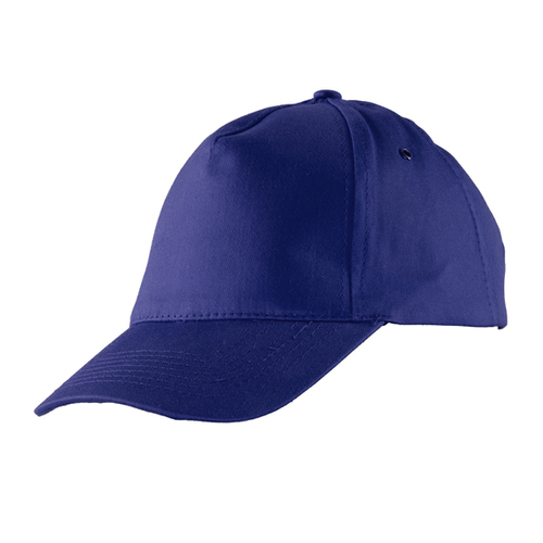 Czapka baseball/niebieska