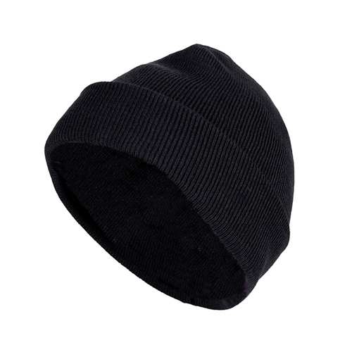 Czapka z dzianiny