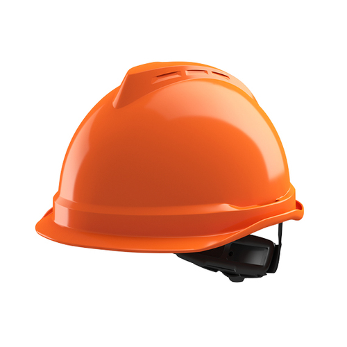 Hełm V-GARD 520 FAS-TRAC GV962 pomarańczowy