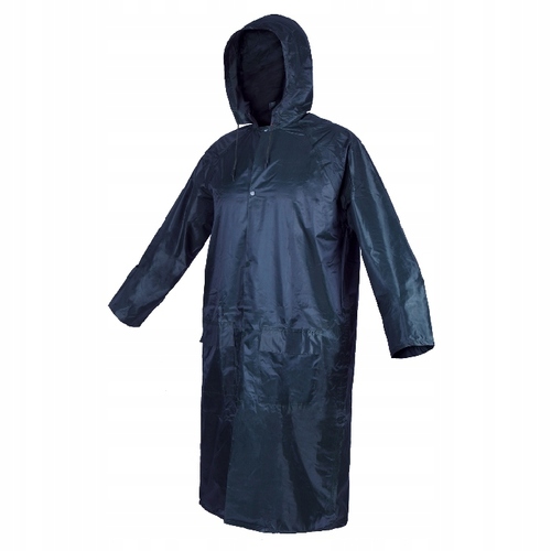 Płaszcz p/deszczowy NYLON granatowy