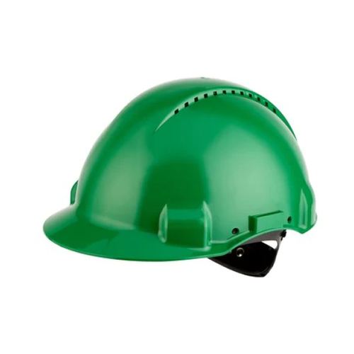 Hełm PELTOR G-3000/z płynną regulacją zielony