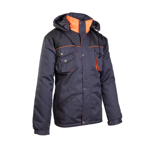 Kurtka ocieplana BRIXTON PRACTICAL grafit/pom