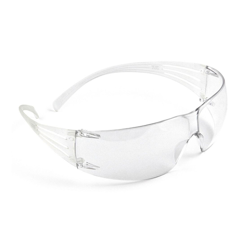 Okulary 3M SECUREFIT SF 201 AF bezbarwne