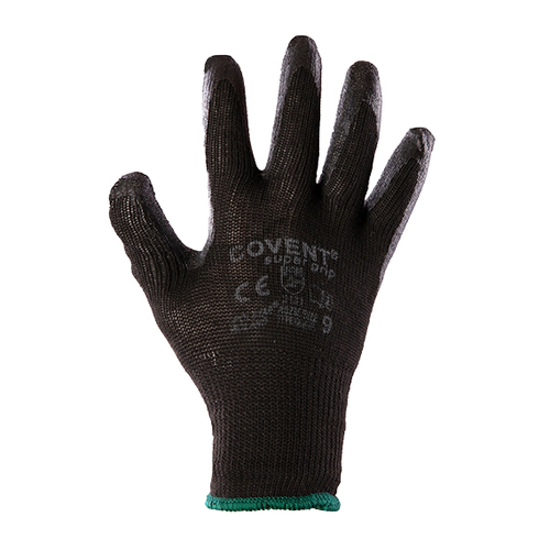 Rękawice powlekane lateksem COVENT SUPER GRIP