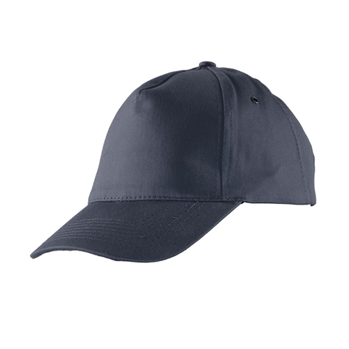 Czapka baseball/stalowy