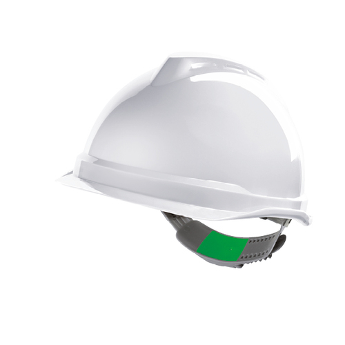 Hełm V-GARD 520 PUSH-KEY GV911 biały