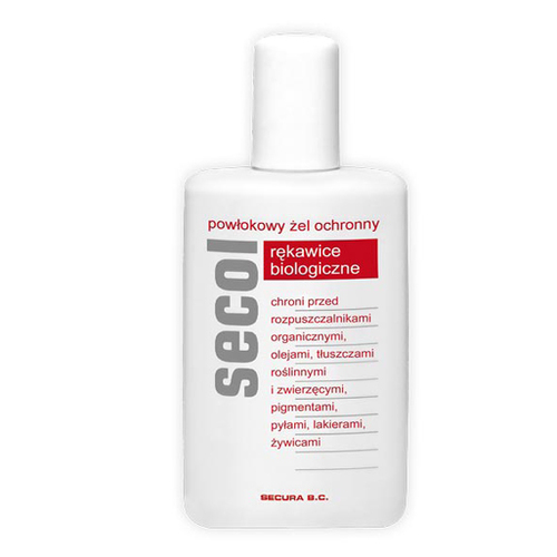 Rękawice biologiczne SECOL 140g
