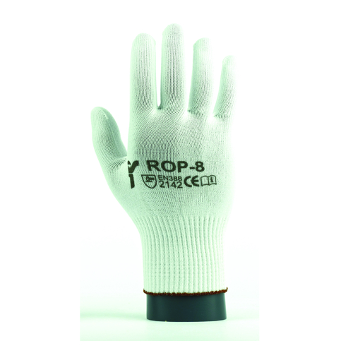 Rękawice dziane bezpyłowe ROP-9 